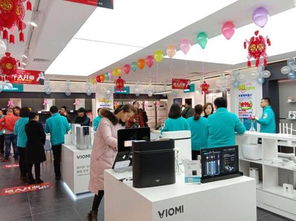 開(kāi)業(yè)首日銷售額突破百萬(wàn) 云米全屋互聯(lián)網(wǎng)家電在成都掀起消費(fèi)熱潮