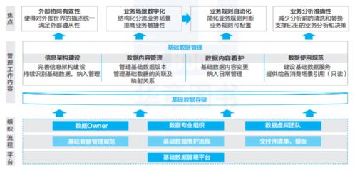 華為數(shù)據(jù)治理及數(shù)據(jù)分類(lèi)管理實(shí)踐 構(gòu)建智能數(shù)據(jù)處理服務(wù)新范式